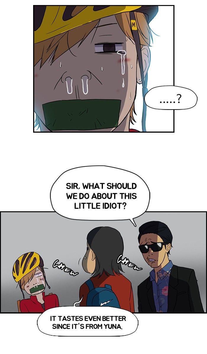 Wind Breaker Chapter 32 page 14 - Chapter 32