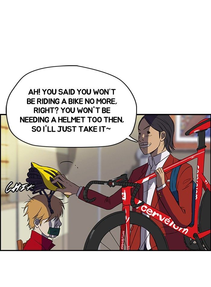 Wind Breaker Chapter 32 page 20 - Chapter 32