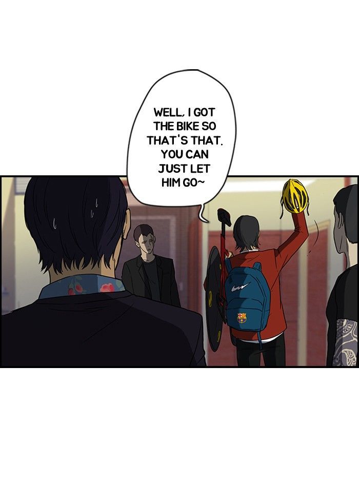 Wind Breaker Chapter 32 page 21 - Chapter 32