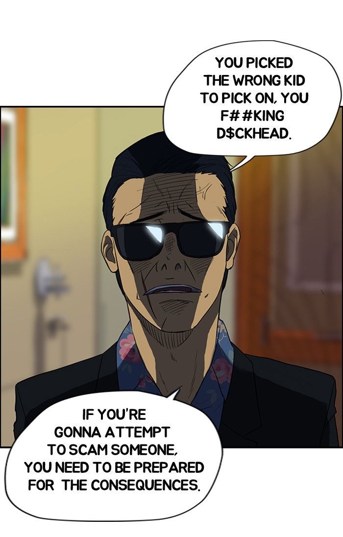 Wind Breaker Chapter 32 page 3 - Chapter 32