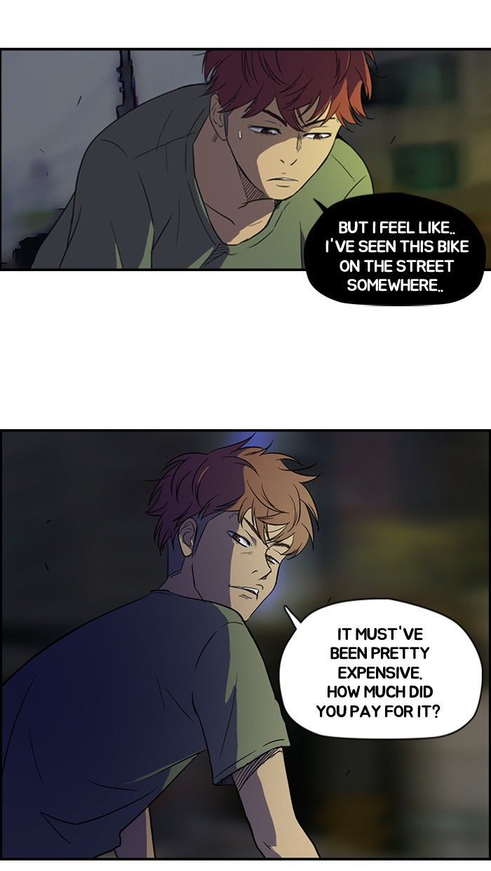 Wind Breaker Chapter 32 page 36 - Chapter 32