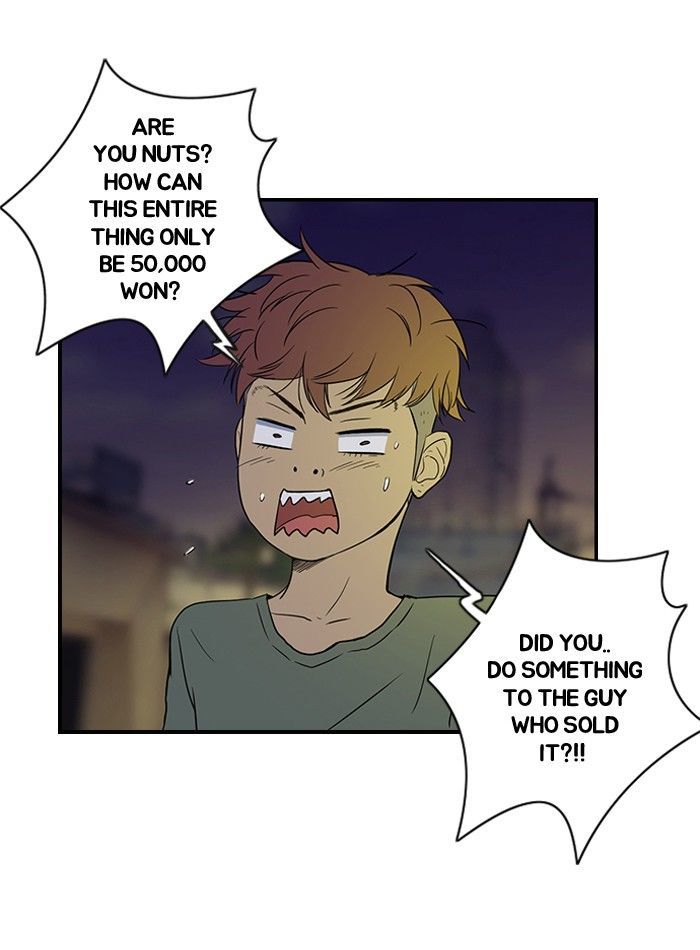 Wind Breaker Chapter 32 page 40 - Chapter 32