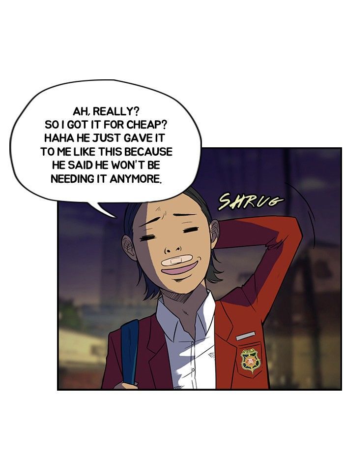 Wind Breaker Chapter 32 page 41 - Chapter 32