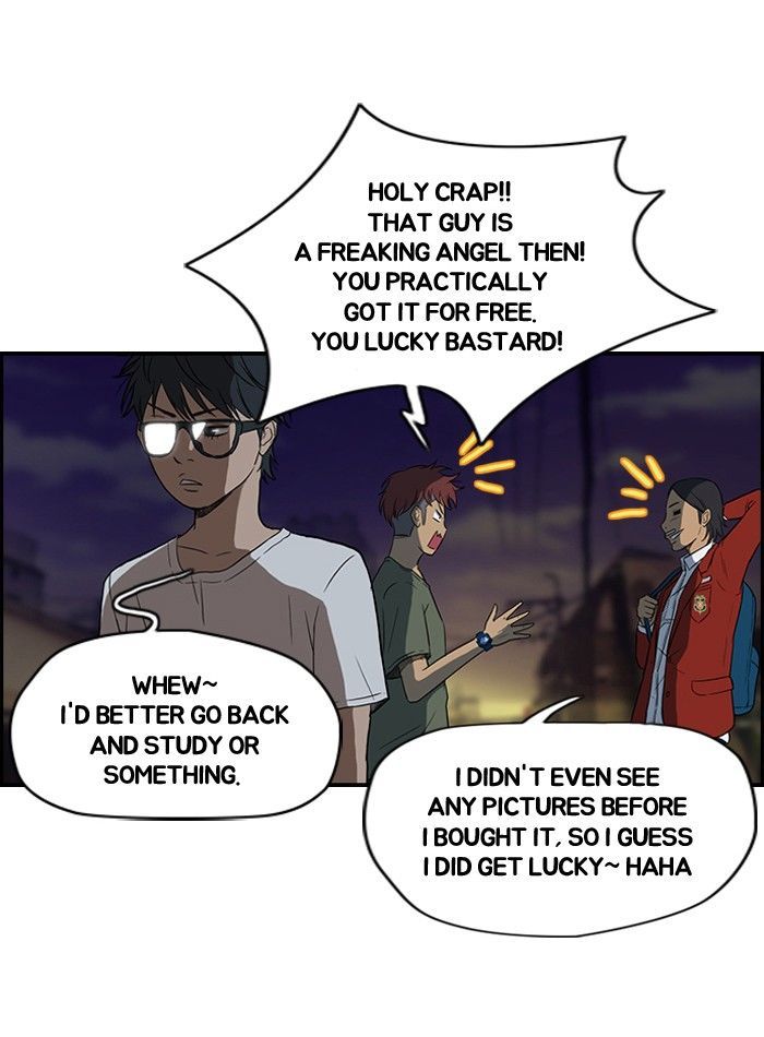 Wind Breaker Chapter 32 page 42 - Chapter 32