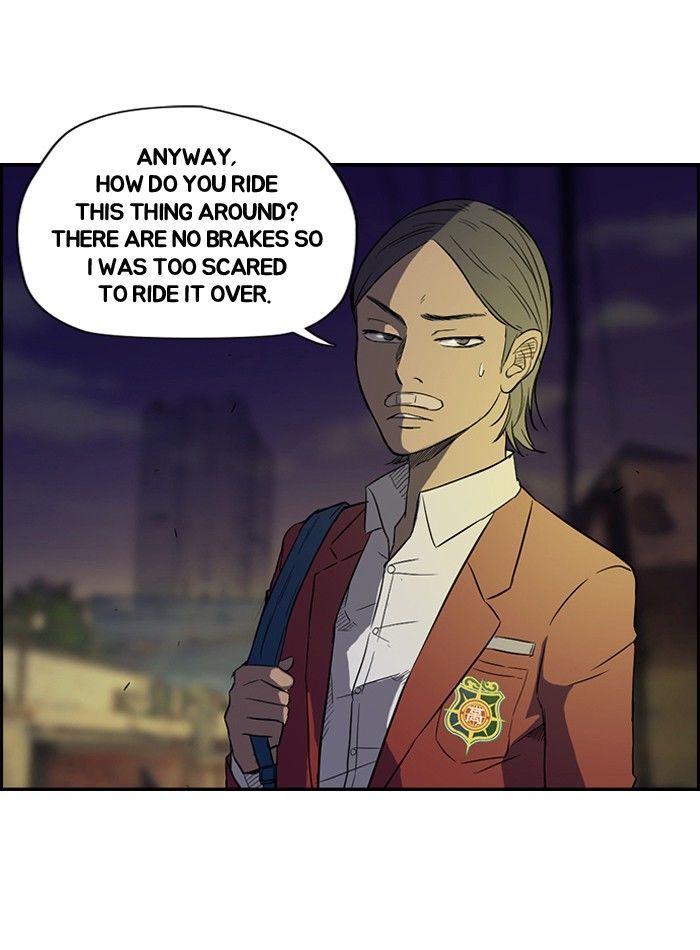 Wind Breaker Chapter 32 page 43 - Chapter 32