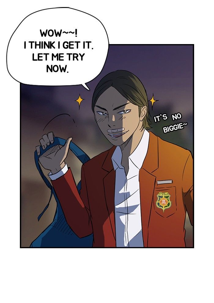 Wind Breaker Chapter 32 page 48 - Chapter 32