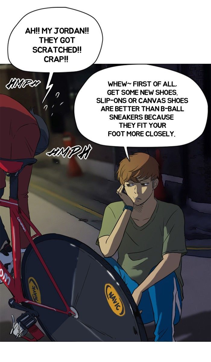 Wind Breaker Chapter 32 page 50 - Chapter 32