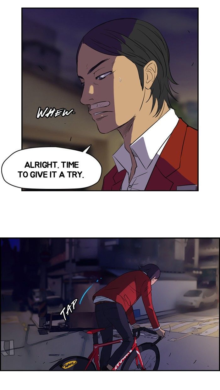 Wind Breaker Chapter 32 page 51 - Chapter 32