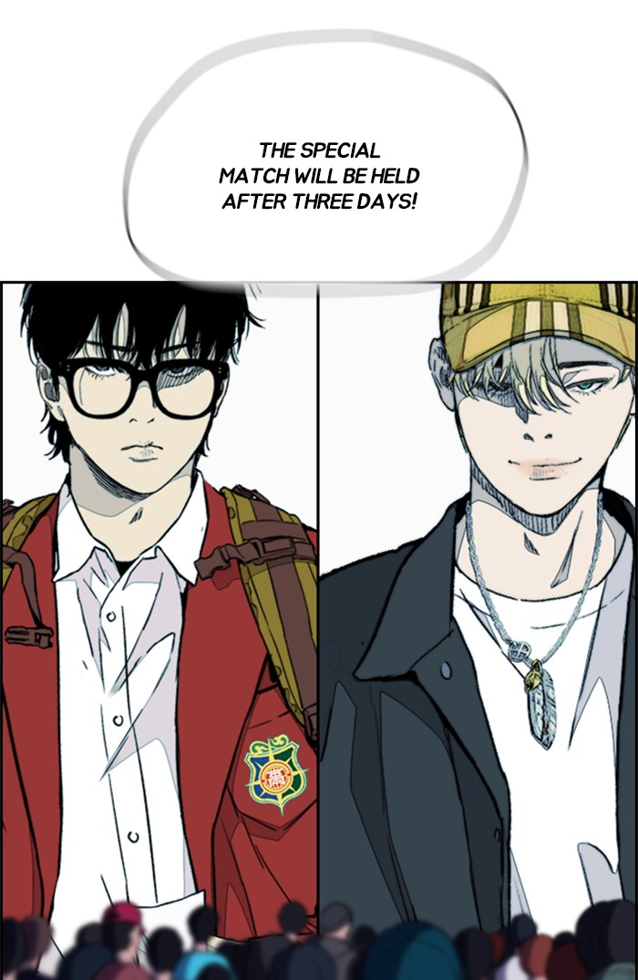Wind Breaker Chapter 320 page 102 - Chapter 320: [Part 3] Ep.70