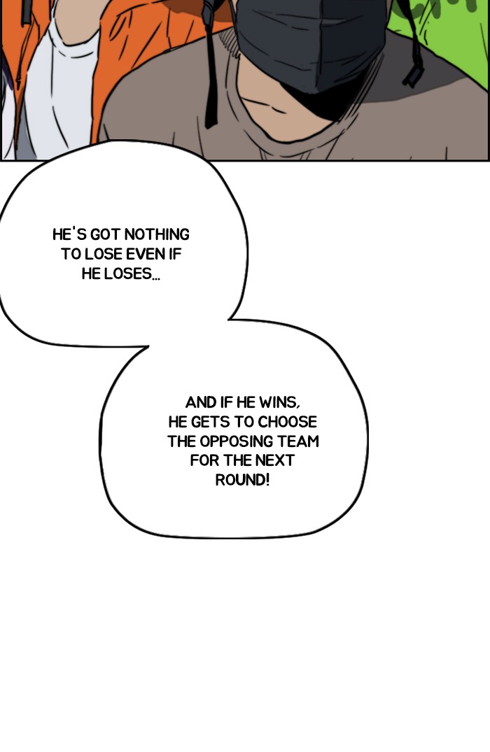 Wind Breaker Chapter 320 page 106 - Chapter 320: [Part 3] Ep.70
