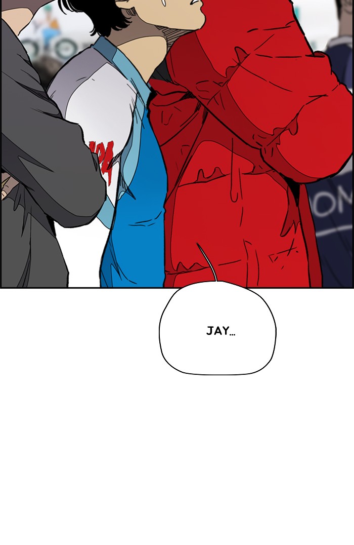 Wind Breaker Chapter 320 page 11 - Chapter 320: [Part 3] Ep.70