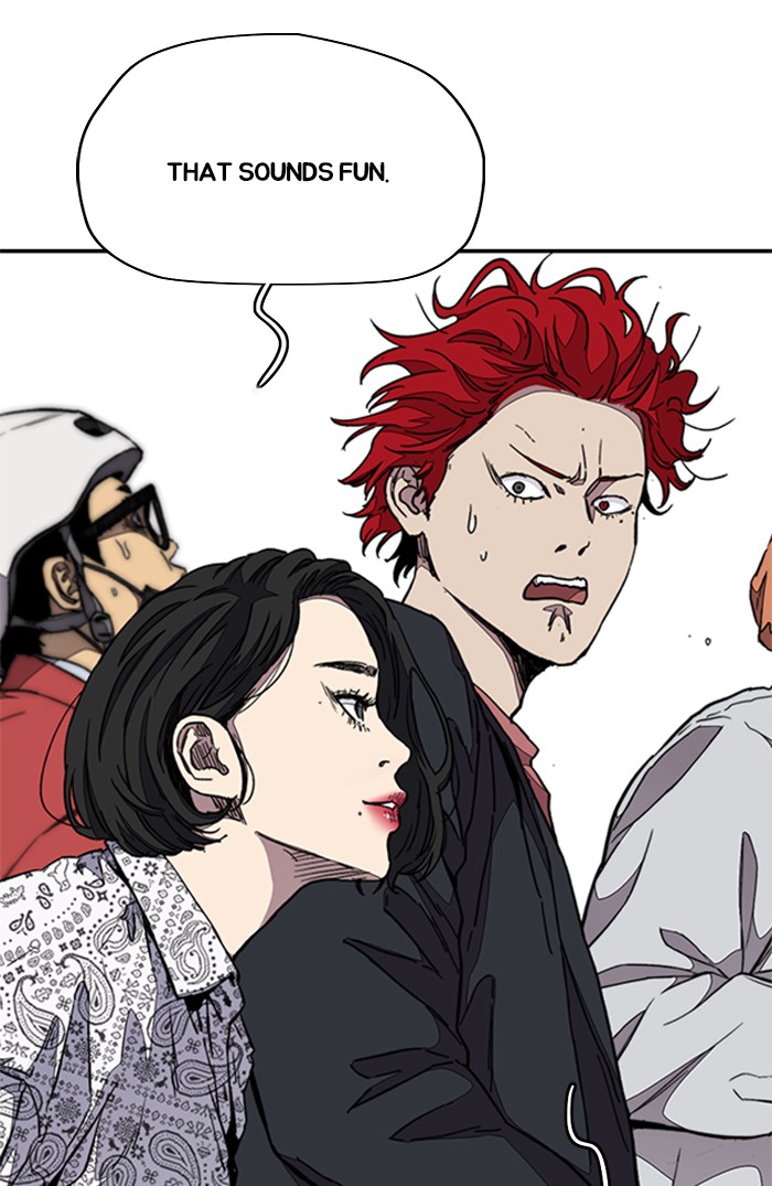 Wind Breaker Chapter 320 page 110 - Chapter 320: [Part 3] Ep.70