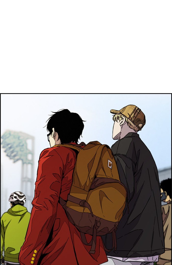 Wind Breaker Chapter 320 page 116 - Chapter 320: [Part 3] Ep.70