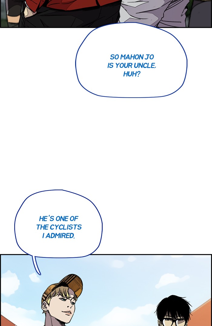 Wind Breaker Chapter 320 page 117 - Chapter 320: [Part 3] Ep.70