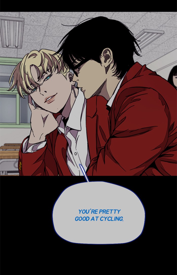 Wind Breaker Chapter 320 page 121 - Chapter 320: [Part 3] Ep.70