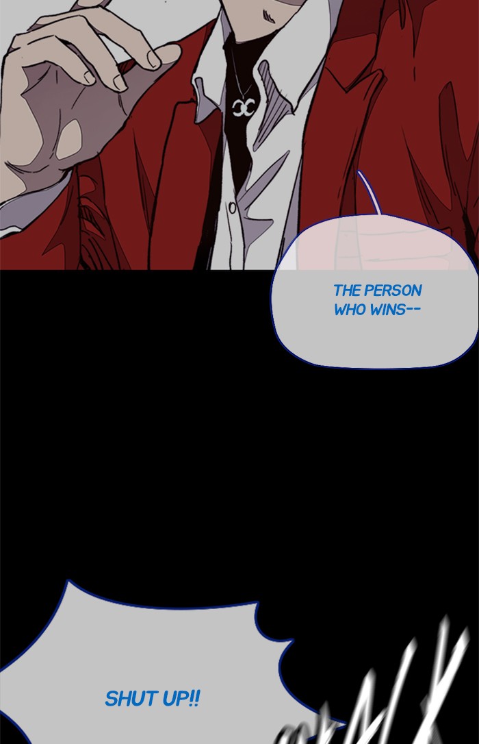 Wind Breaker Chapter 320 page 123 - Chapter 320: [Part 3] Ep.70
