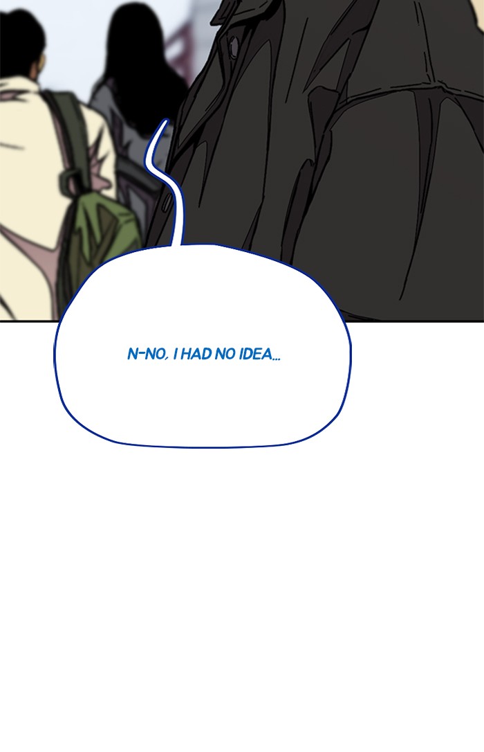Wind Breaker Chapter 320 page 129 - Chapter 320: [Part 3] Ep.70