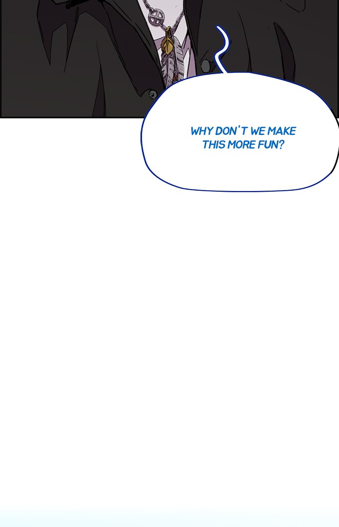Wind Breaker Chapter 320 page 133 - Chapter 320: [Part 3] Ep.70