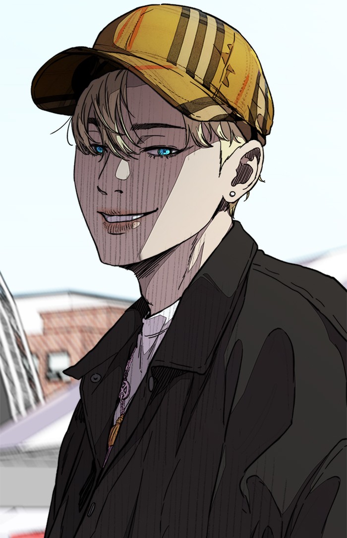 Wind Breaker Chapter 320 page 134 - Chapter 320: [Part 3] Ep.70