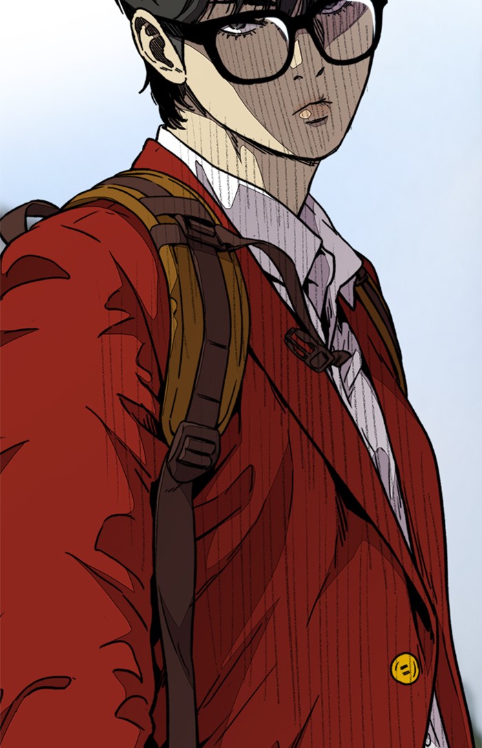 Wind Breaker Chapter 320 page 136 - Chapter 320: [Part 3] Ep.70