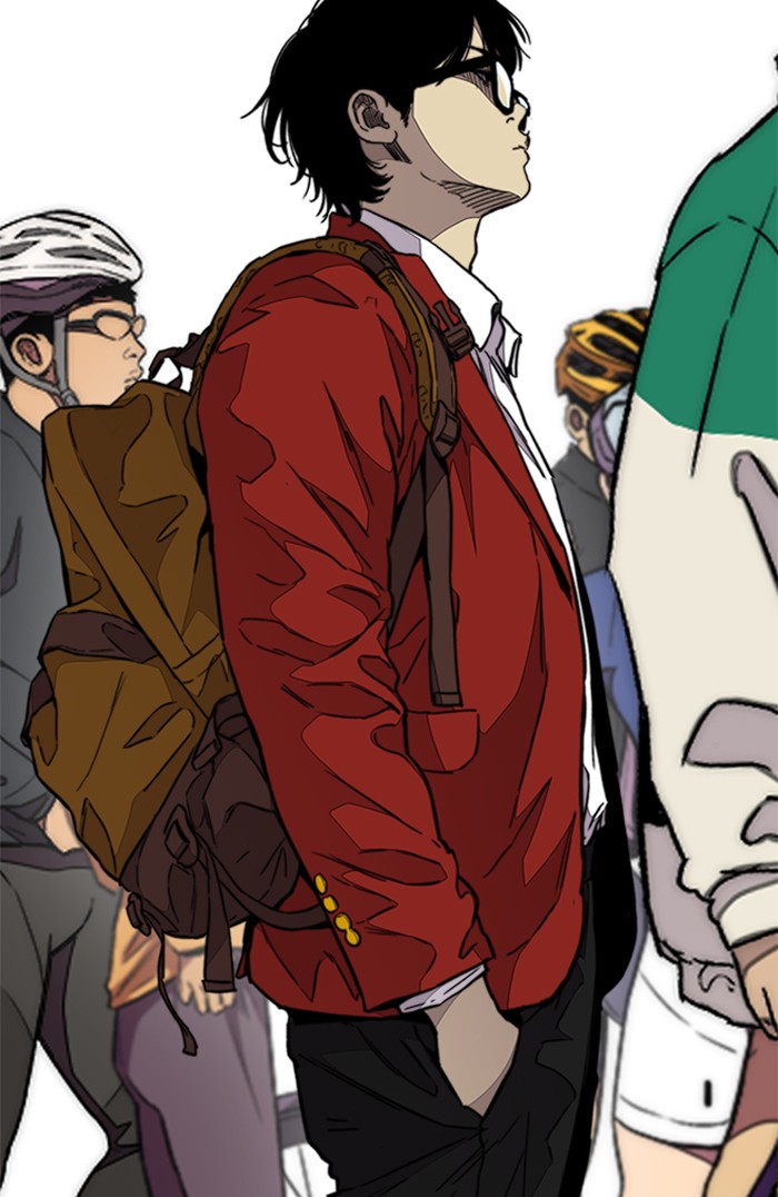 Wind Breaker Chapter 320 page 17 - Chapter 320: [Part 3] Ep.70