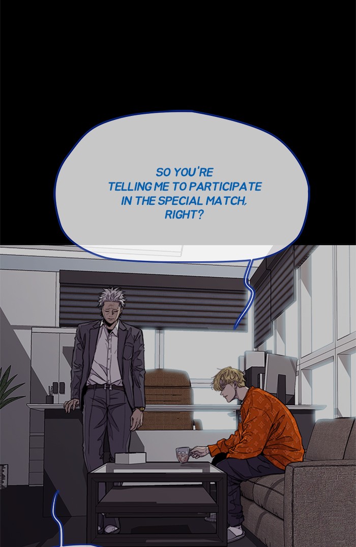 Wind Breaker Chapter 320 page 20 - Chapter 320: [Part 3] Ep.70