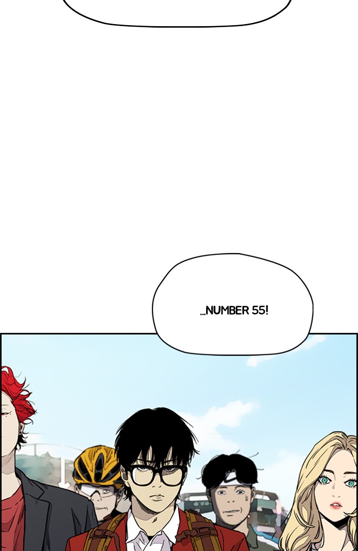 Wind Breaker Chapter 320 page 3 - Chapter 320: [Part 3] Ep.70