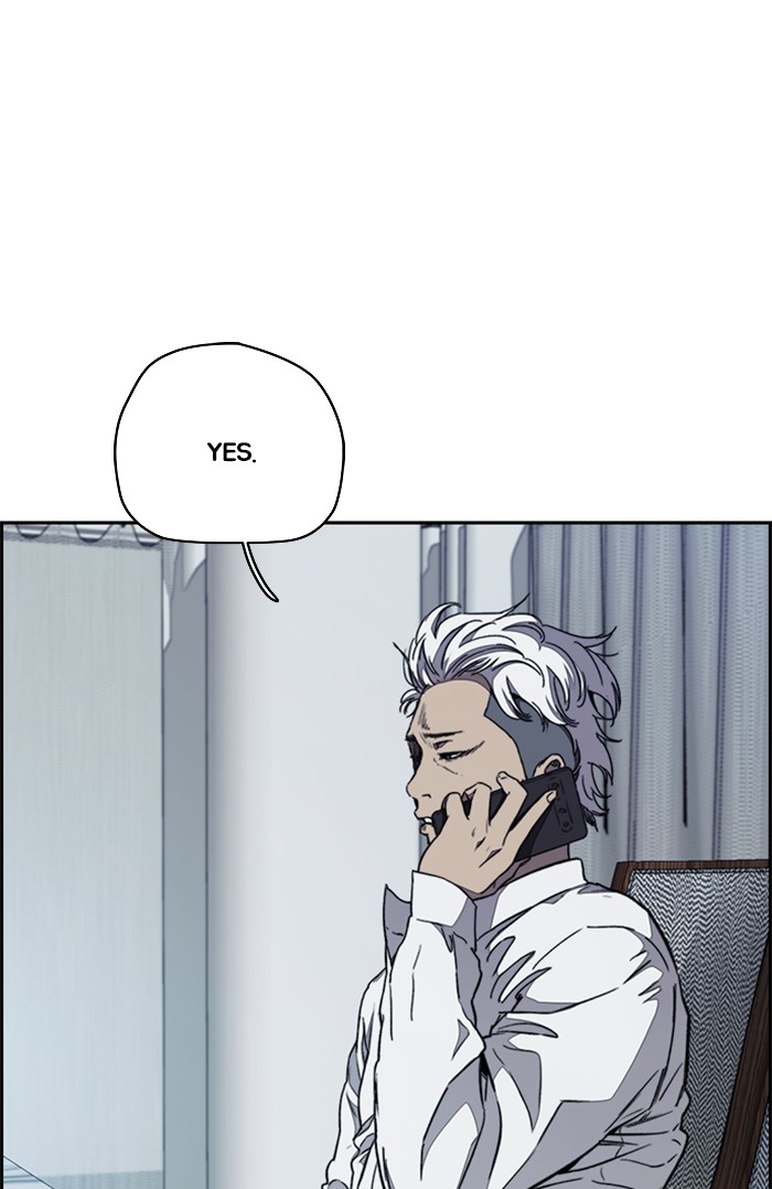 Wind Breaker Chapter 320 page 36 - Chapter 320: [Part 3] Ep.70