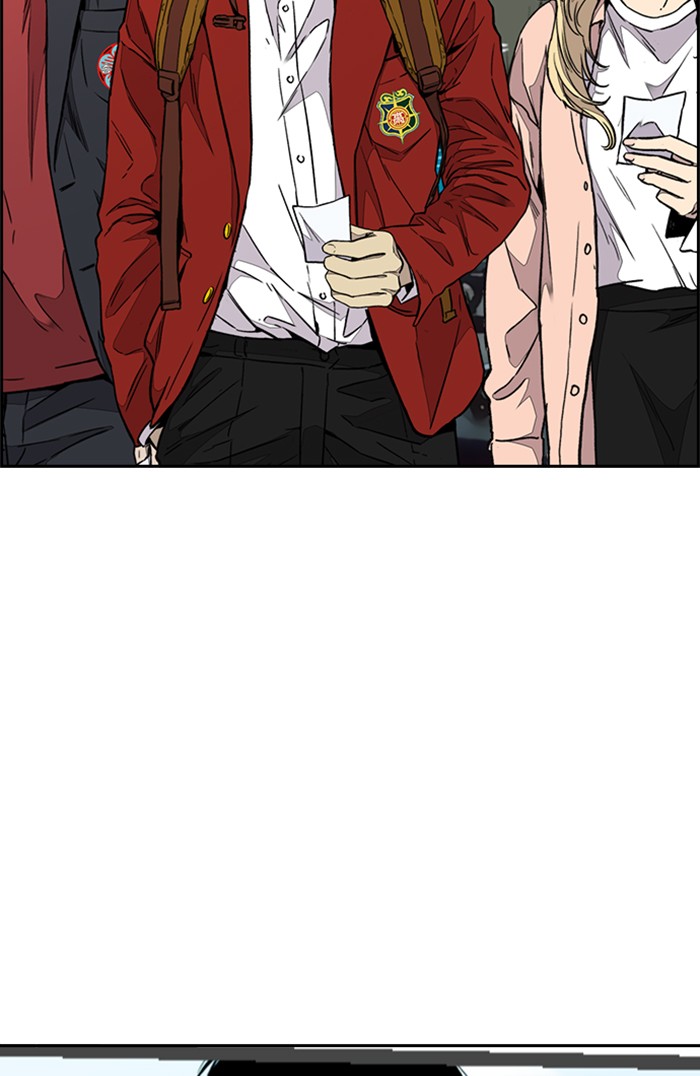 Wind Breaker Chapter 320 page 4 - Chapter 320: [Part 3] Ep.70