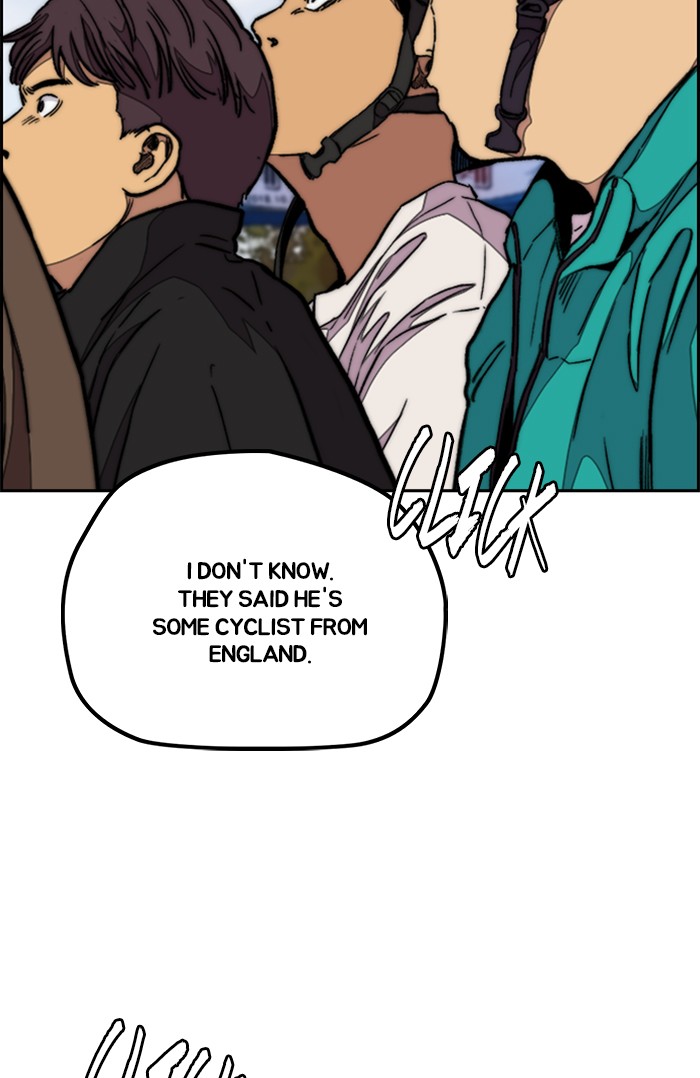 Wind Breaker Chapter 320 page 40 - Chapter 320: [Part 3] Ep.70