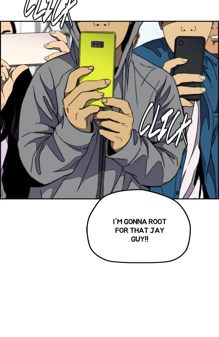 Wind Breaker Chapter 320 page 41 - Chapter 320: [Part 3] Ep.70