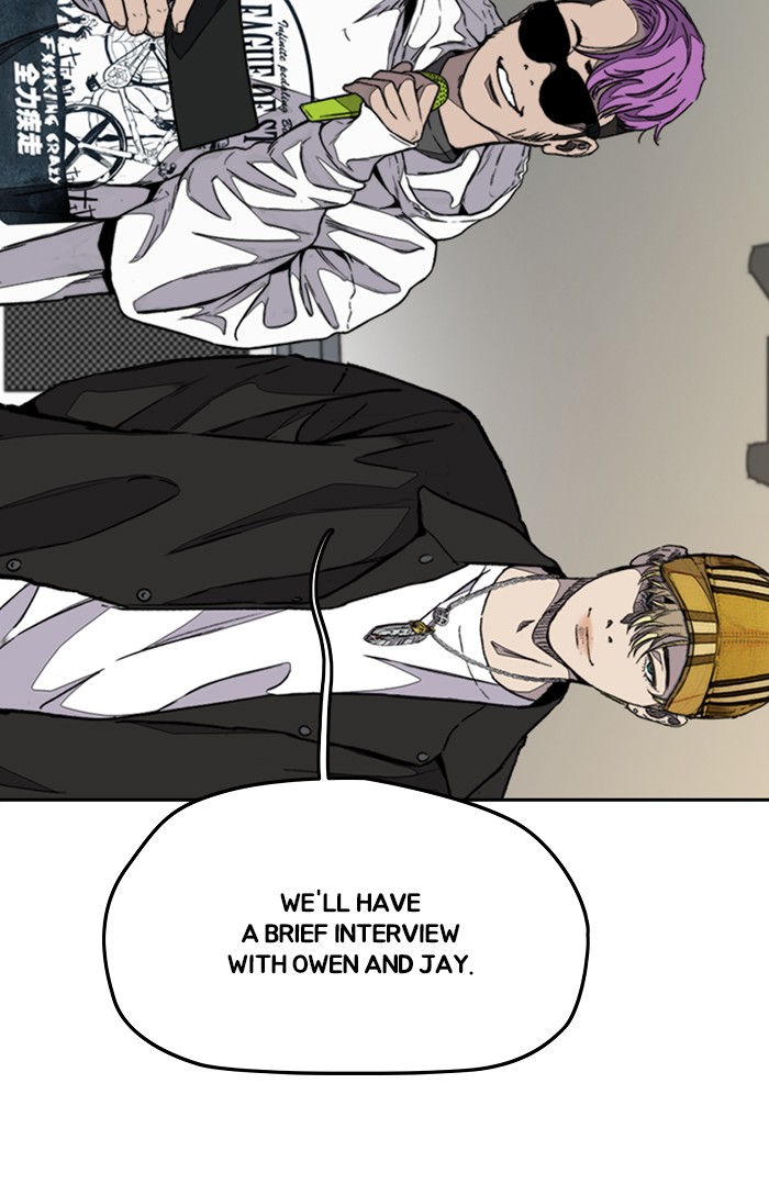 Wind Breaker Chapter 320 page 43 - Chapter 320: [Part 3] Ep.70