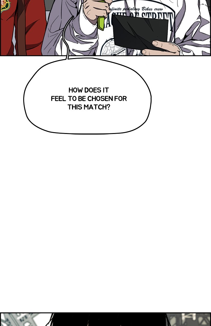 Wind Breaker Chapter 320 page 45 - Chapter 320: [Part 3] Ep.70