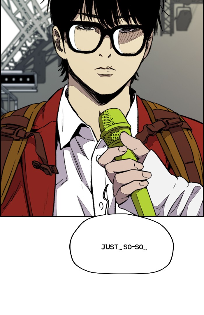 Wind Breaker Chapter 320 page 46 - Chapter 320: [Part 3] Ep.70