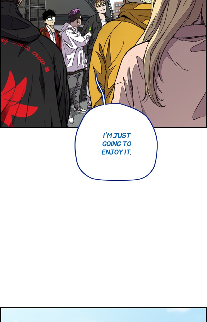 Wind Breaker Chapter 320 page 49 - Chapter 320: [Part 3] Ep.70