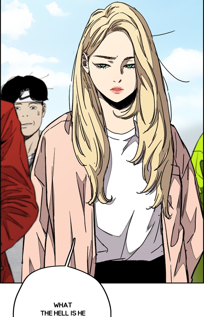 Wind Breaker Chapter 320 page 50 - Chapter 320: [Part 3] Ep.70