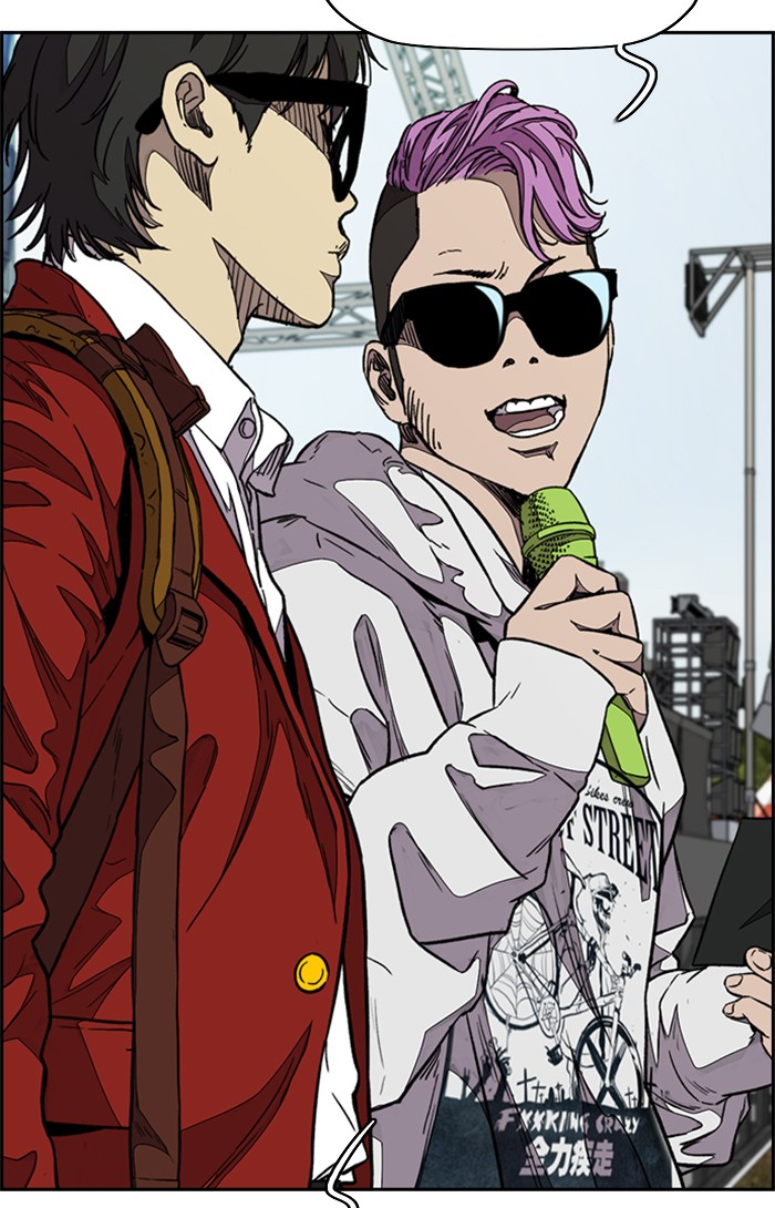 Wind Breaker Chapter 320 page 53 - Chapter 320: [Part 3] Ep.70