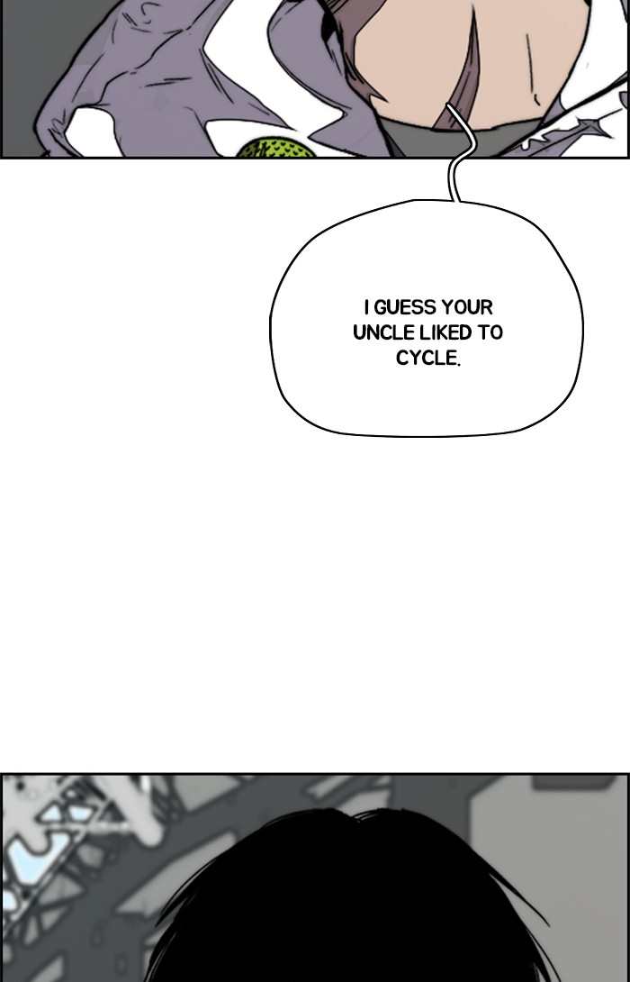 Wind Breaker Chapter 320 page 58 - Chapter 320: [Part 3] Ep.70