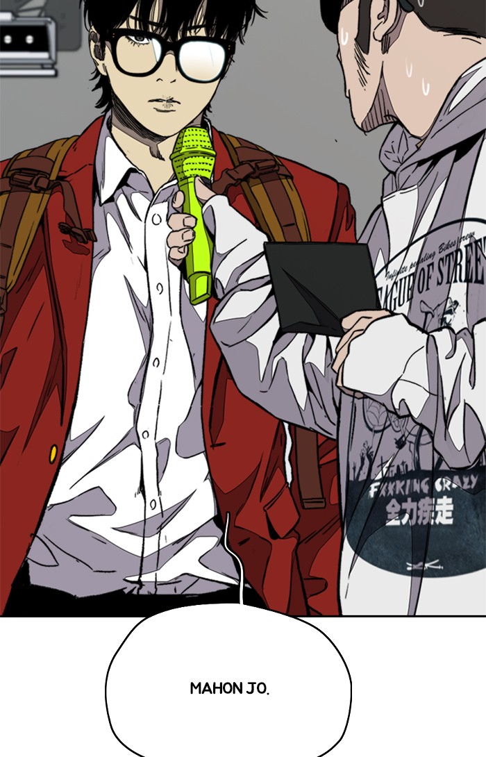 Wind Breaker Chapter 320 page 63 - Chapter 320: [Part 3] Ep.70