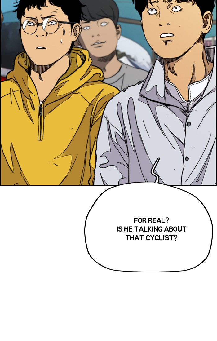 Wind Breaker Chapter 320 page 70 - Chapter 320: [Part 3] Ep.70