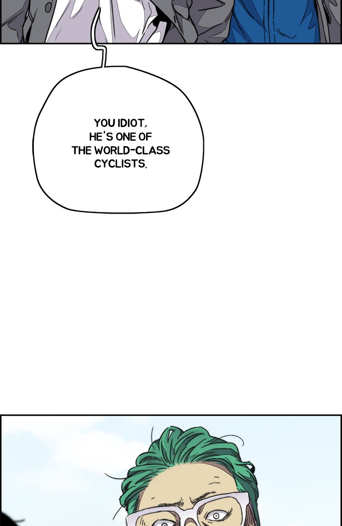 Wind Breaker Chapter 320 page 72 - Chapter 320: [Part 3] Ep.70
