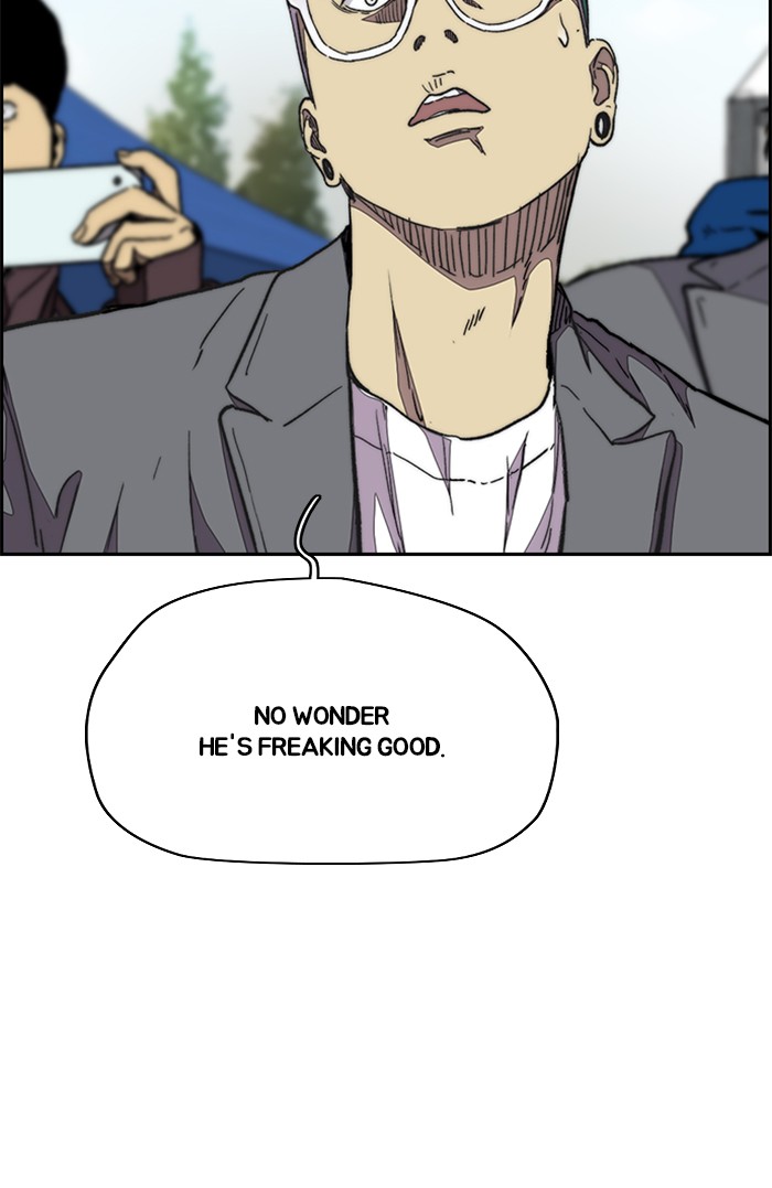 Wind Breaker Chapter 320 page 73 - Chapter 320: [Part 3] Ep.70