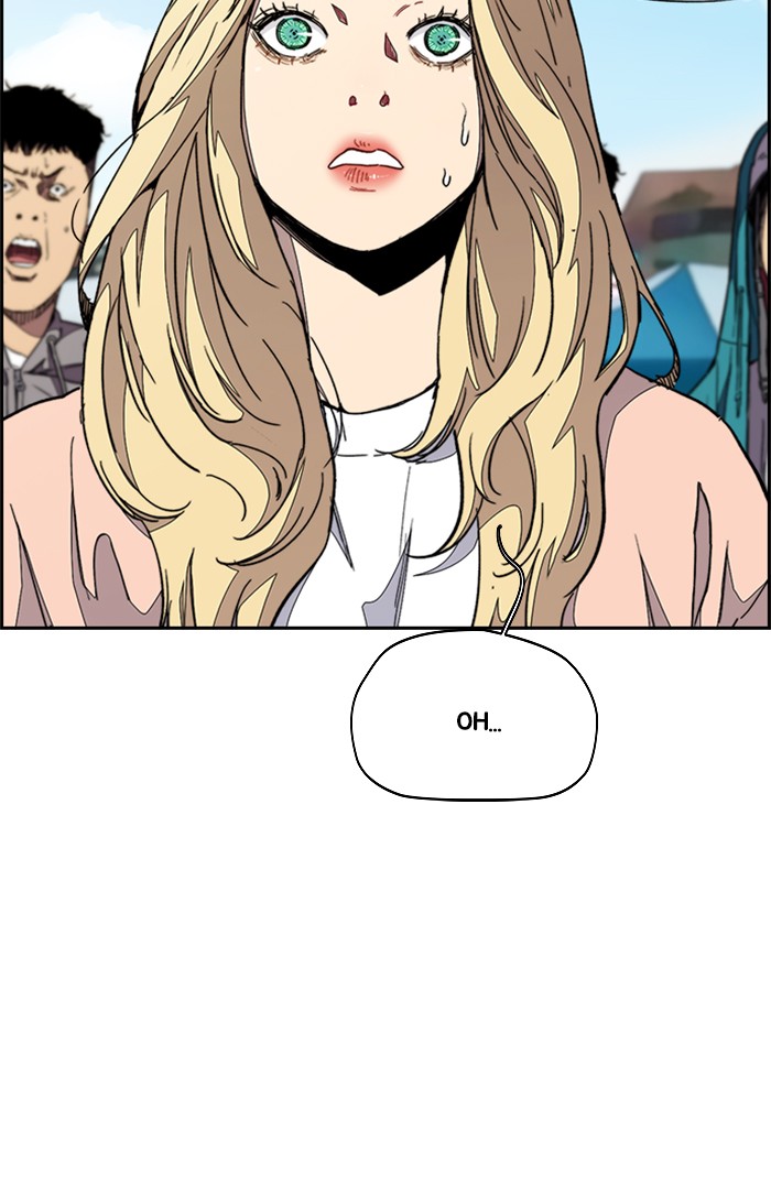 Wind Breaker Chapter 320 page 8 - Chapter 320: [Part 3] Ep.70
