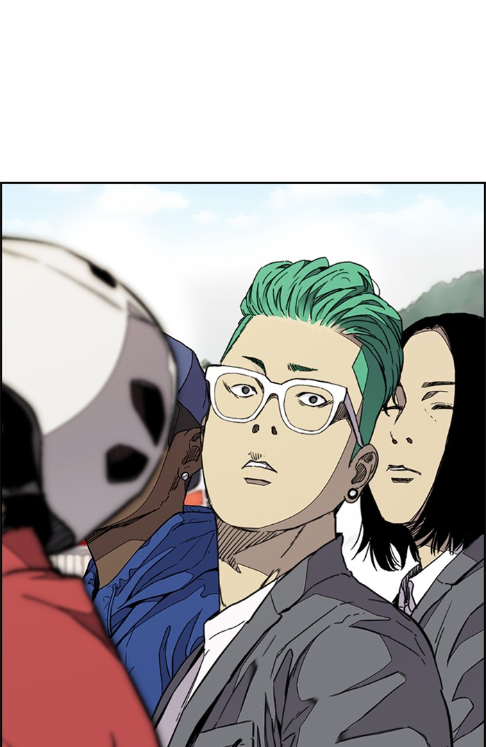 Wind Breaker Chapter 320 page 9 - Chapter 320: [Part 3] Ep.70