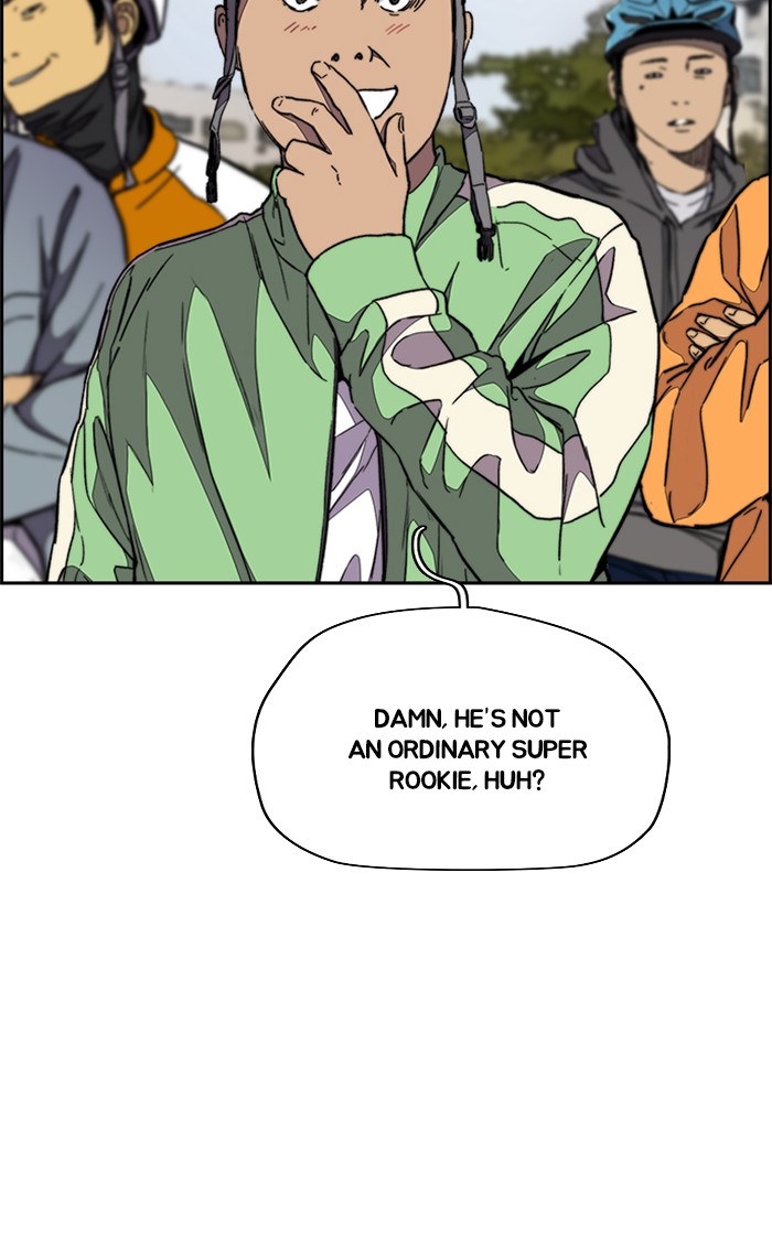 Wind Breaker Chapter 320 page 93 - Chapter 320: [Part 3] Ep.70