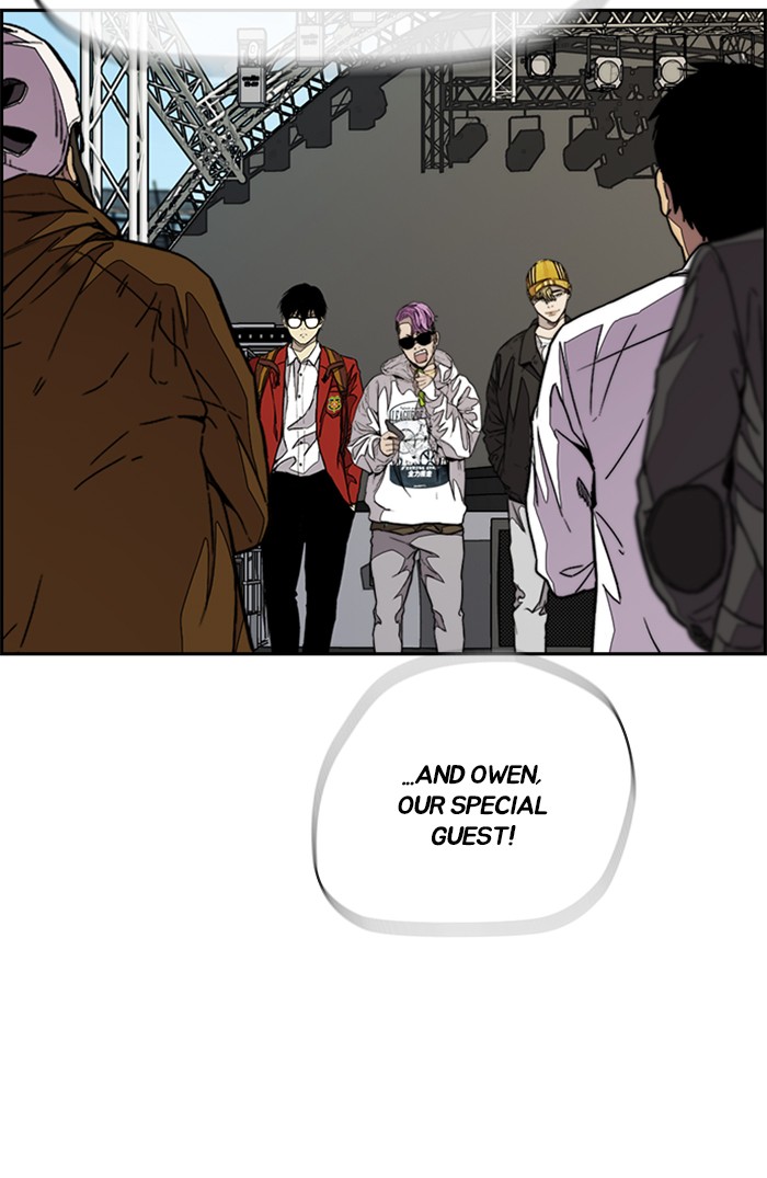 Wind Breaker Chapter 320 page 99 - Chapter 320: [Part 3] Ep.70