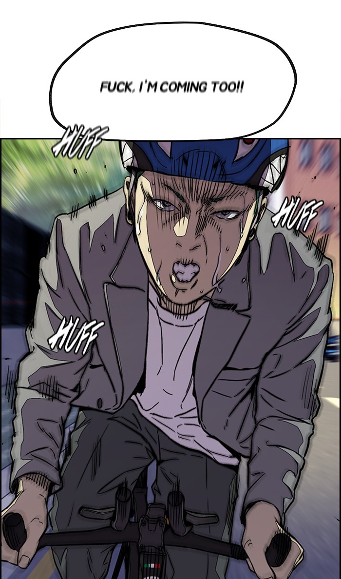 Wind Breaker Chapter 321 page 101 - Chapter 321: [Part 3] Ep.71