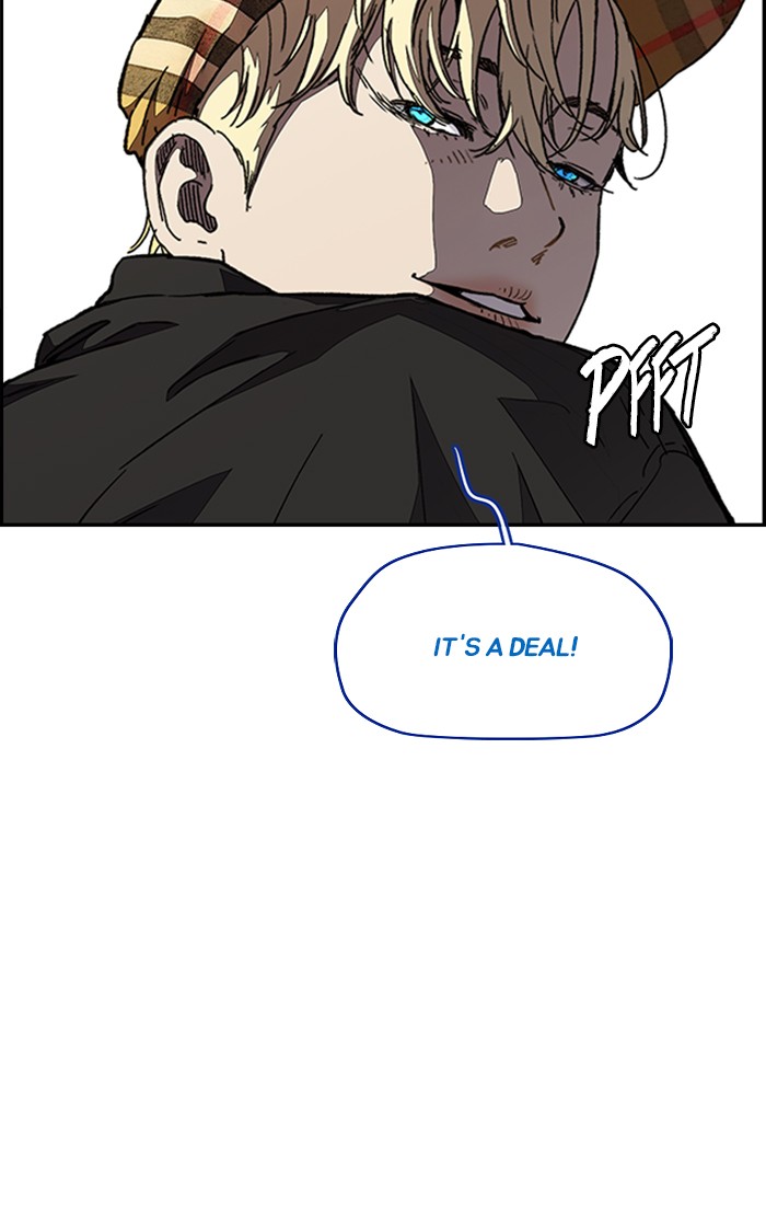 Wind Breaker Chapter 321 page 16 - Chapter 321: [Part 3] Ep.71