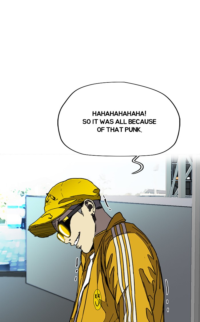 Wind Breaker Chapter 321 page 18 - Chapter 321: [Part 3] Ep.71