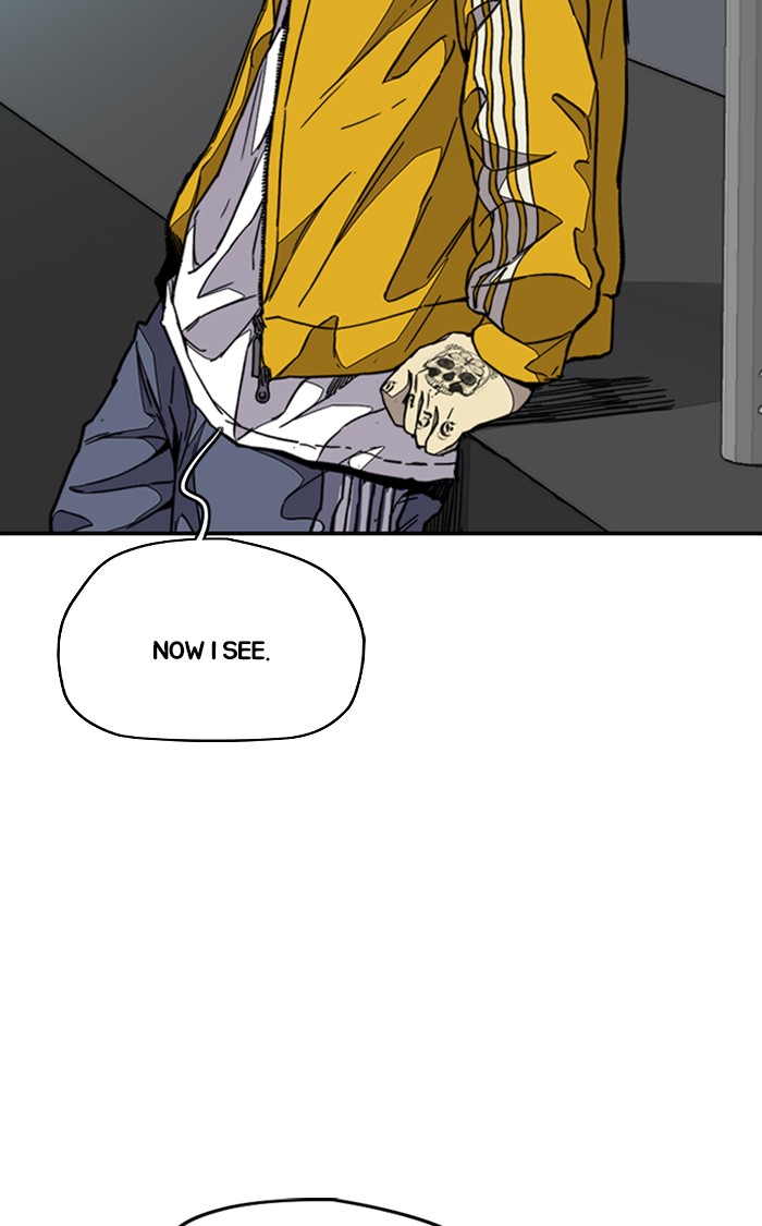 Wind Breaker Chapter 321 page 19 - Chapter 321: [Part 3] Ep.71